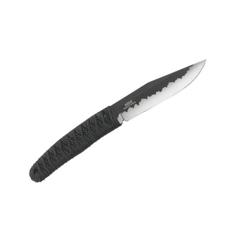 Couteau Plat CRKT Nishi - Lame Fixe 2 Couteau Plat CRKT Nishi - Lame Fixe – Image 2