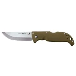 Couteau Pliant Finn Wolf Kaki - Cold Steel