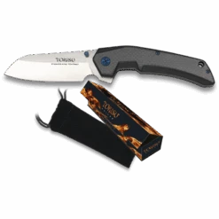 Couteau Pliant Tokisu 18448 G10 7Cr17MoV 10cm