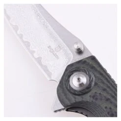 Couteau Pliant Tortank SH7091D - Shieldon -Couteaux Soldes Magasin couteau pliant tortank sh7091d shieldon 2