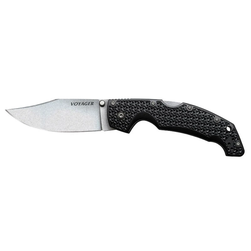 Couteau Pliant Voyager Large - Cold Steel 1 Couteau Pliant Voyager Large - Cold Steel