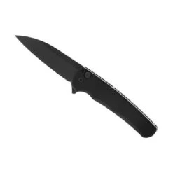 Couteau Pro-Tech Malibu Wharncliffe DLC Noir