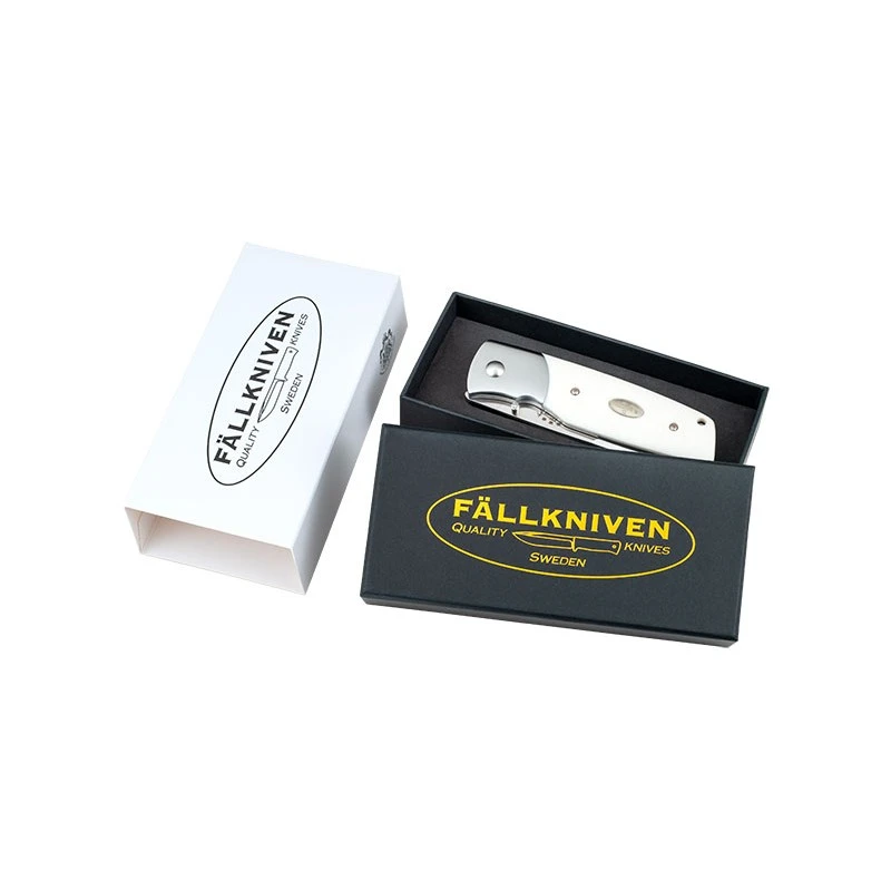 Couteau PXL Fällkniven Elmax/Elforyn Super Tusk 2 Couteau PXL Fällkniven Elmax/Elforyn Super Tusk – Image 2