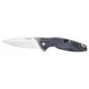Couteau Ruike P105K Fang 14C28N/G10 Bleu Pale
