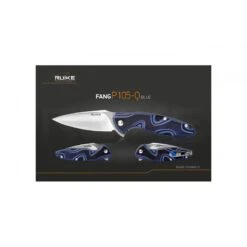 Couteau Ruike P105Q Fang 14C28N/G10 -Couteaux Soldes Magasin couteau ruike p105q fang 14c28ng10 4