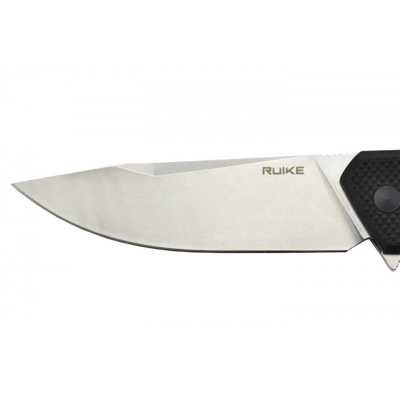 Couteau Ruike D191-B 8Cr14MoV/G10 Et 420 2 Couteau Ruike D191-B 8Cr14MoV/G10 Et 420 – Image 2