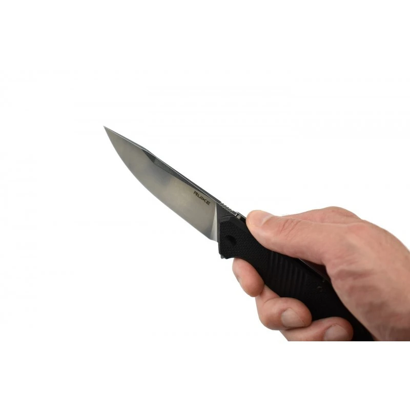 Couteau Ruike D191-B 8Cr14MoV/G10 Et 420 12 Couteau Ruike D191-B 8Cr14MoV/G10 Et 420 – Image 12