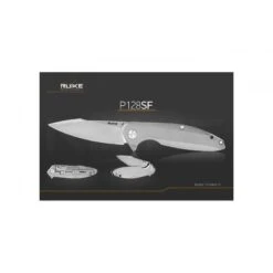 Couteau Ruike P128SF 14C28N/420 -Couteaux Soldes Magasin couteau ruike p128sf 14c28n420 4