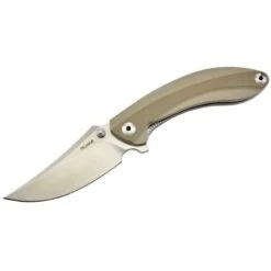 Couteau Ruike P155-W 14C28N/G10 Sable Du Désert