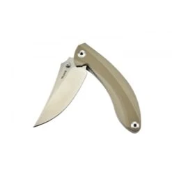 Couteau Ruike P155-W 14C28N/G10 Sable Du Désert -Couteaux Soldes Magasin couteau ruike p155 w 14c28ng10 sable du desert 7