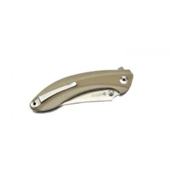 Couteau Ruike P155-W 14C28N/G10 Sable Du Désert -Couteaux Soldes Magasin couteau ruike p155 w 14c28ng10 sable du desert 8