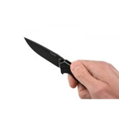 Couteau Ruike P801-SB 14C28N/3Cr14N Finition Délavée -Couteaux Soldes Magasin couteau ruike p801 sb 14c28n3cr14n finition delavee 11