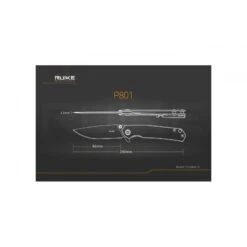 Couteau Ruike P801SF -Couteaux Soldes Magasin couteau ruike p801sf 3