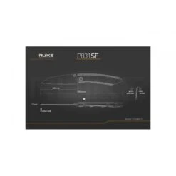 Couteau Ruike P831SF Finition Délavée -Couteaux Soldes Magasin couteau ruike p831sf finition delavee 4