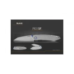 Couteau Ruike P831SF Finition Délavée -Couteaux Soldes Magasin couteau ruike p831sf finition delavee 5