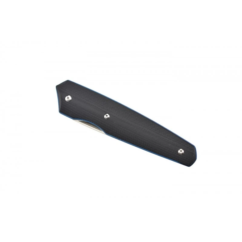 Couteau Ruike P848-B 14C28N/G10 Noir 3 Couteau Ruike P848-B 14C28N/G10 Noir – Image 3