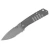 Couteau Schrade SCH304MS Lame Drop Point Mixte