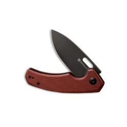 Couteau Sencut Acumen G10 Bordeaux Blackwash -Couteaux Soldes Magasin couteau sencut acumen g10 bordeaux blackwash 2