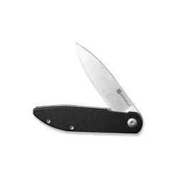Couteau Sencut Bocll II G10 Noir -Couteaux Soldes Magasin couteau sencut bocll ii g10 noir 3