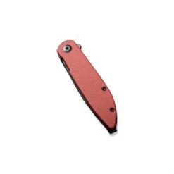 Couteau Sencut Bocll II G10 Rouge Blackwash -Couteaux Soldes Magasin couteau sencut bocll ii g10 rouge blackwash 4