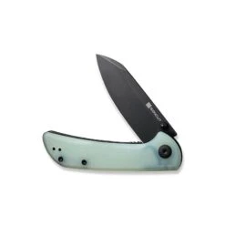 Couteau Sencut Fritch G10 Naturel Blackwash -Couteaux Soldes Magasin couteau sencut fritch g10 naturel blackwash 3