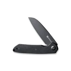 Couteau Sencut Kyril G10 Noir Blackwash -Couteaux Soldes Magasin couteau sencut kyril g10 noir blackwash 2