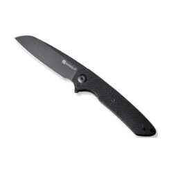 Couteau Sencut Kyril G10 Noir Blackwash