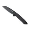 Couteau Sencut Kyril Micarta Noir Blackwash