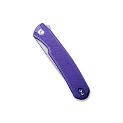 Couteau Sencut Scitus G10 Violet Stonewashed -Couteaux Soldes Magasin couteau sencut scitus g10 violet stonewashed 4