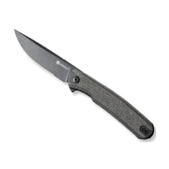 Couteau Sencut Scitus Micarta Vert Blackwash