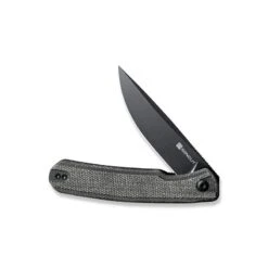 Couteau Sencut Scitus Micarta Vert Blackwash -Couteaux Soldes Magasin couteau sencut scitus micarta vert blackwash 3