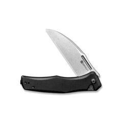Couteau Sencut Watauga G10 Noir Stonewashed -Couteaux Soldes Magasin couteau sencut watauga g10 noir stonewashed 2