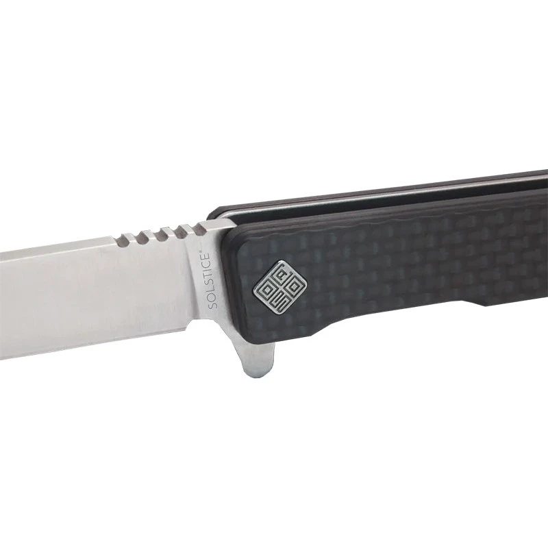 Couteau Solstice Ocaso OC10CFS F.carbone 3 Couteau Solstice Ocaso OC10CFS F.carbone â Image 3