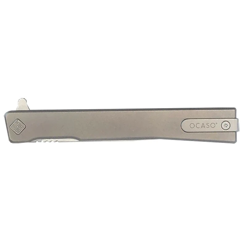 Couteau Solstice Ocaso OC10CTS Titane 2 Couteau Solstice Ocaso OC10CTS Titane – Image 2