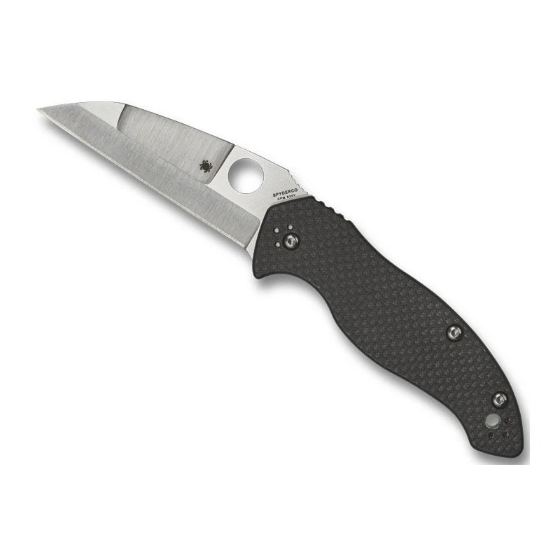 Couteau Spyderco Canis C248CFP 1 Couteau Spyderco Canis C248CFP
