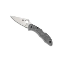 Couteau Spyderco Delica 4 Gris