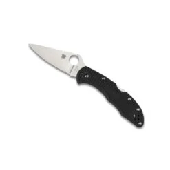 Couteau Spyderco Delica 4 Noir C11FPBK
