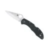 Couteau Spyderco Delica 4 Noir C11PBK