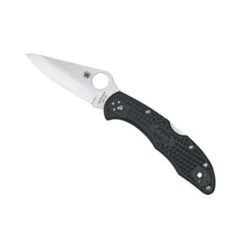 Couteau Spyderco Delica 4 Noir C11PBK