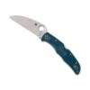 Couteau Spyderco Endura 4 Wharncliffe K390 Bleu