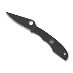 Couteau Spyderco Grasshopper Tout Noir