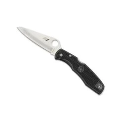 Couteau Spyderco Pacific Salt Noir