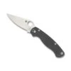 Couteau Spyderco Para Military 2 Maxamet G10 Gris