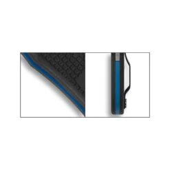 Couteau Spyderco Rescue 3 Thin Blue Line Noir à Dents -Couteaux Soldes Magasin couteau spyderco rescue 3 thin blue line noir a dents 2