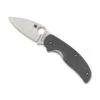 Couteau Spyderco Sage 1 Maxamet Gris