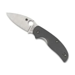 Couteau Spyderco Sage 1 Maxamet Gris