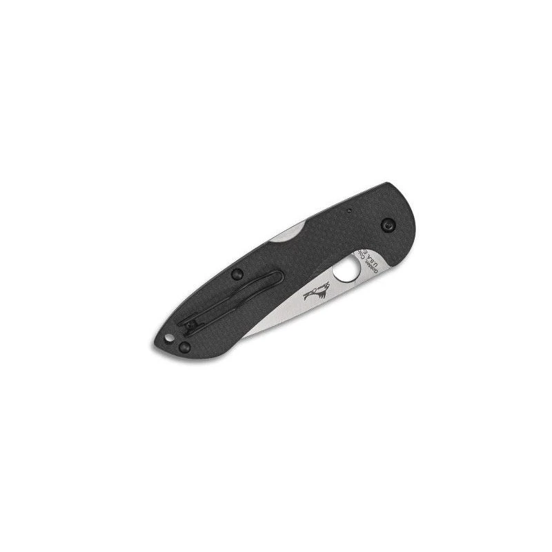 Couteau Spyderco Siren Fibre De Carbone Sprint Run 2022 2 Couteau Spyderco Siren Fibre De Carbone Sprint Run 2022 – Image 2