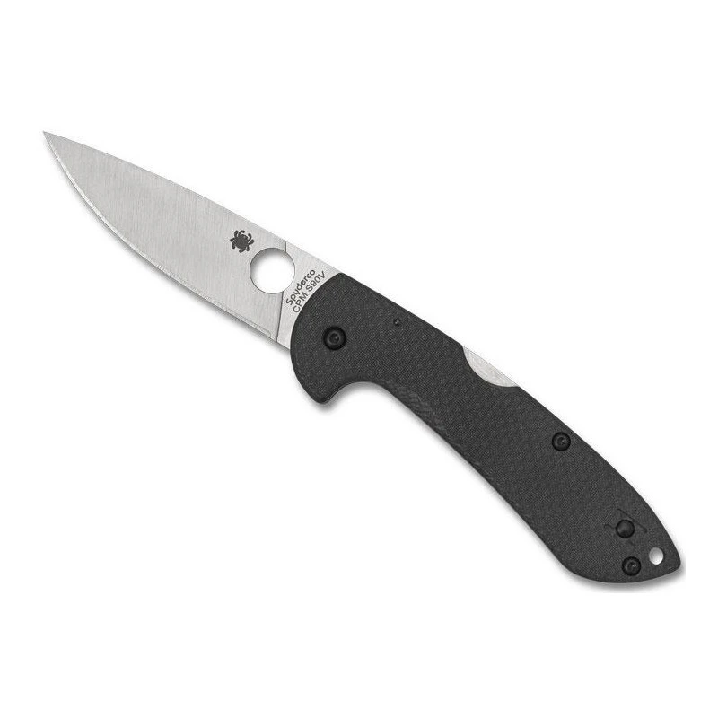 Couteau Spyderco Siren Fibre De Carbone Sprint Run 2022 1 Couteau Spyderco Siren Fibre De Carbone Sprint Run 2022