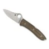 Couteau Spyderco Spyopera Par LionSteel