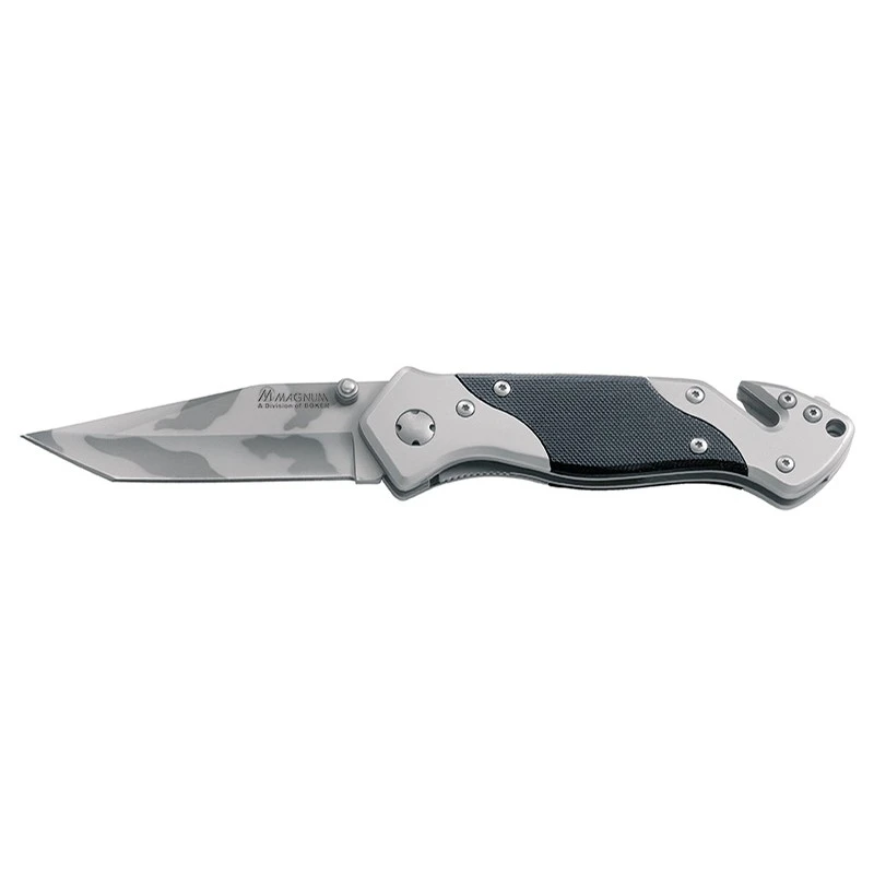 Couteau Tactical Rescue Knife Böker Magnum 1 Couteau Tactical Rescue Knife Böker Magnum